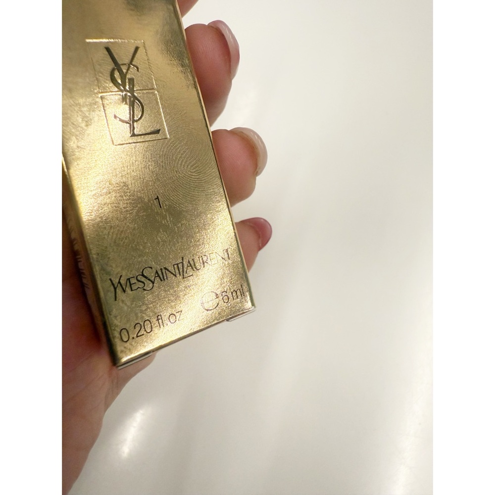 NWT YSL Loveshine Plumping Lip Oil Gloss in Thunder Stealer - Picture 9 of 12